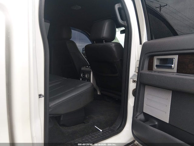46129768 :رقم المزاد ، 1FTFW1ET4DFD48422 vin ، 2013 Ford F-150 Platinum مزاد بيع