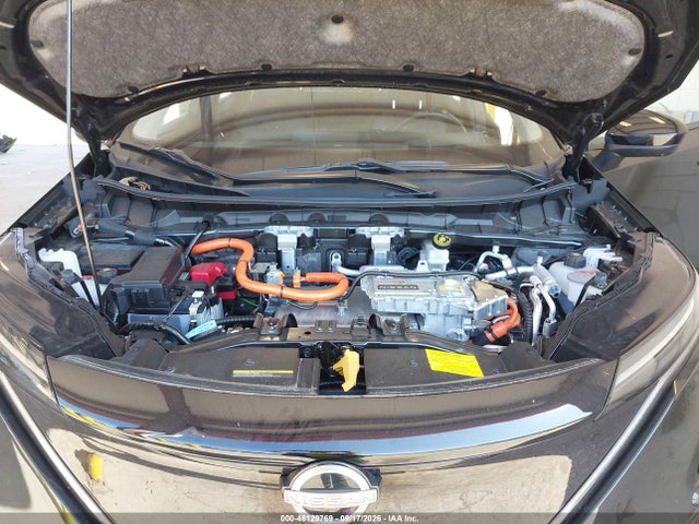 2023 Nissan Ariya Evolve+ მანქანა იყიდება აუქციონზე, vin: JN1DF0BB6PM705339, აუქციონის ნომერი: 46129769