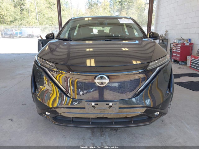 2023 Nissan Ariya Evolve+ მანქანა იყიდება აუქციონზე, vin: JN1DF0BB6PM705339, აუქციონის ნომერი: 46129769