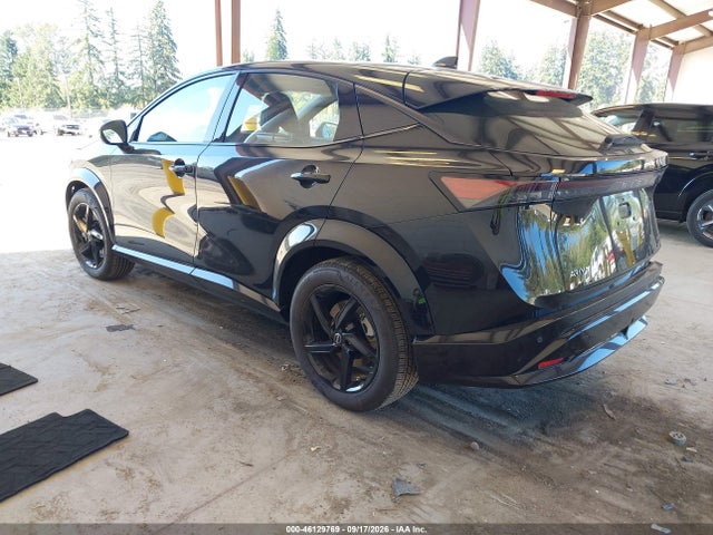 2023 Nissan Ariya Evolve+ მანქანა იყიდება აუქციონზე, vin: JN1DF0BB6PM705339, აუქციონის ნომერი: 46129769