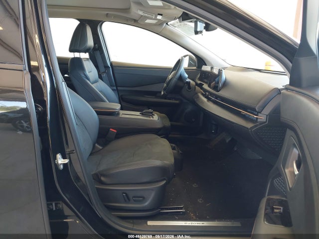 2023 Nissan Ariya Evolve+ მანქანა იყიდება აუქციონზე, vin: JN1DF0BB6PM705339, აუქციონის ნომერი: 46129769