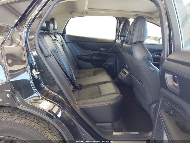 2023 Nissan Ariya Evolve+ მანქანა იყიდება აუქციონზე, vin: JN1DF0BB6PM705339, აუქციონის ნომერი: 46129769