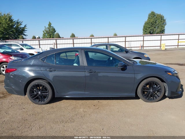 Aukcja sprzedaży 2025 Toyota Camry Se, vin: 4T1DAACK3SU023278, numer aukcji: 46129771