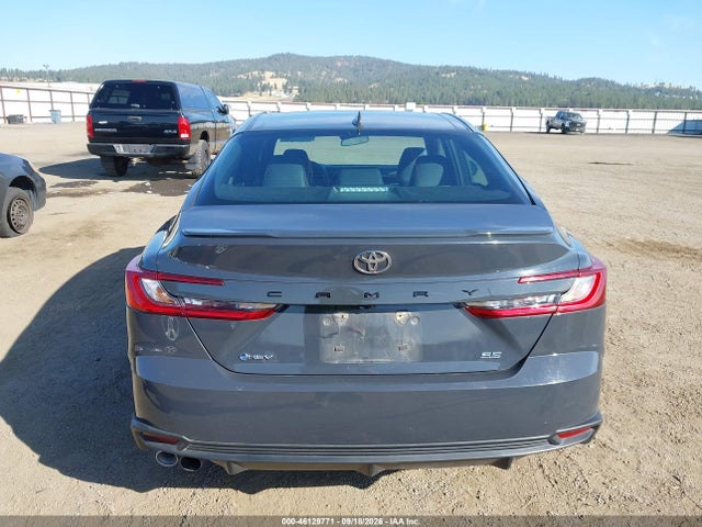 Aukcja sprzedaży 2025 Toyota Camry Se, vin: 4T1DAACK3SU023278, numer aukcji: 46129771