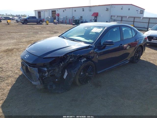 Aukcja sprzedaży 2025 Toyota Camry Se, vin: 4T1DAACK3SU023278, numer aukcji: 46129771