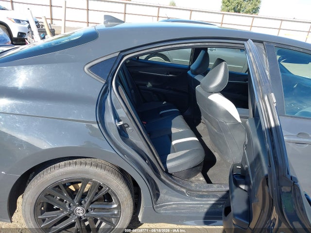 Aukcja sprzedaży 2025 Toyota Camry Se, vin: 4T1DAACK3SU023278, numer aukcji: 46129771