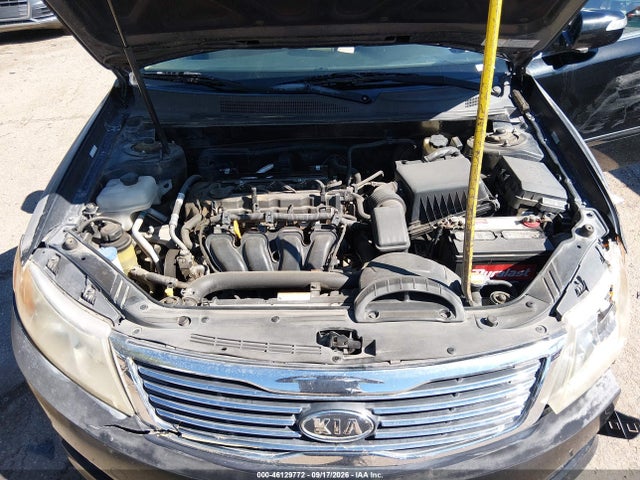 Продажа на аукционе авто 2010 Kia Optima Lx, vin: KNAGG4A81A5414430, номер лота: 46129772