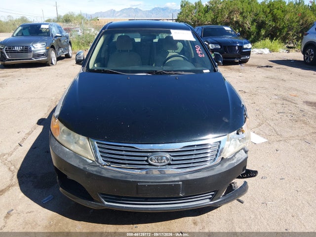 Продажа на аукционе авто 2010 Kia Optima Lx, vin: KNAGG4A81A5414430, номер лота: 46129772