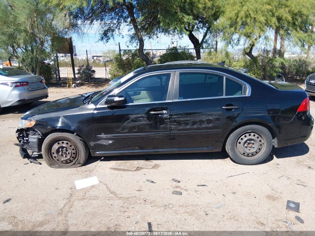 Продажа на аукционе авто 2010 Kia Optima Lx, vin: KNAGG4A81A5414430, номер лота: 46129772