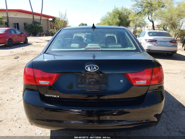 Продажа на аукционе авто 2010 Kia Optima Lx, vin: KNAGG4A81A5414430, номер лота: 46129772