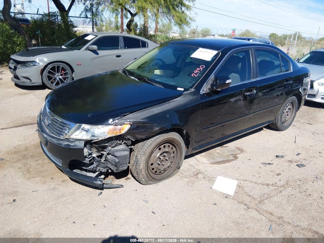 Продажа на аукционе авто 2010 Kia Optima Lx, vin: KNAGG4A81A5414430, номер лота: 46129772