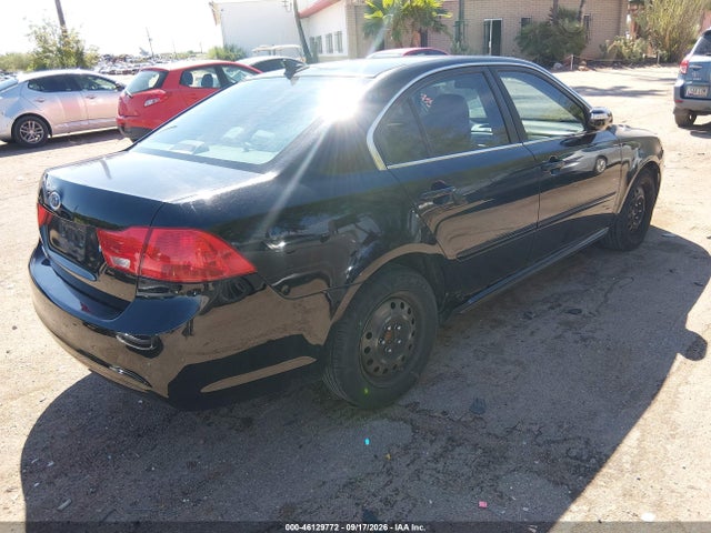 Продажа на аукционе авто 2010 Kia Optima Lx, vin: KNAGG4A81A5414430, номер лота: 46129772