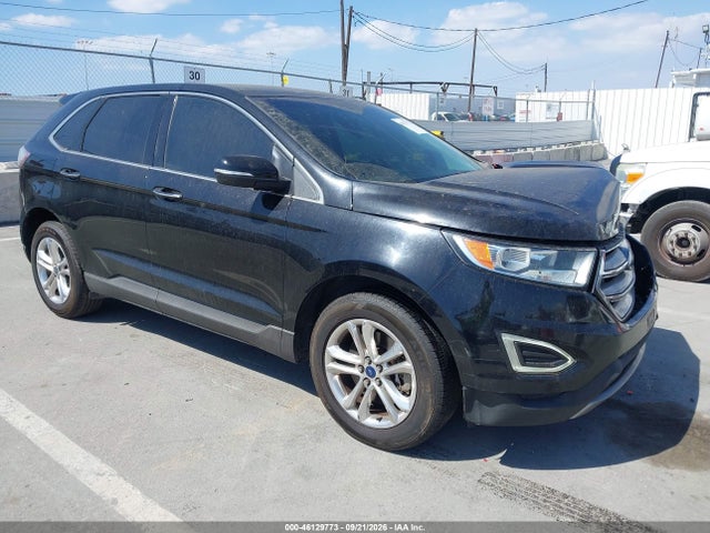 Продажа на аукционе авто 2017 Ford Edge Titanium, vin: 2FMPK3K83HBB68945, номер лота: 46129773