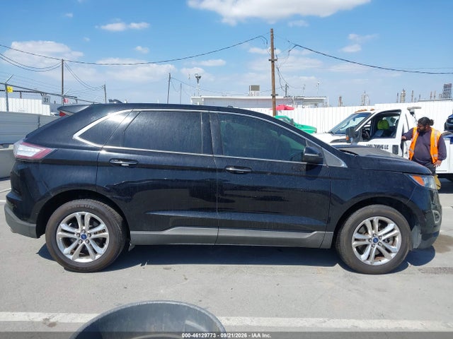 Продаж на аукціоні авто 2017 Ford Edge Titanium, vin: 2FMPK3K83HBB68945, номер лоту: 46129773