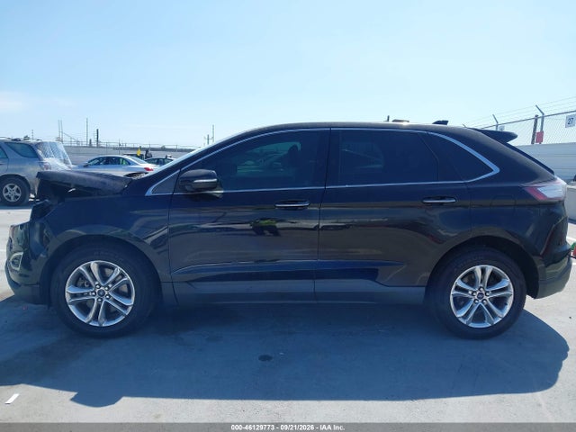 Продаж на аукціоні авто 2017 Ford Edge Titanium, vin: 2FMPK3K83HBB68945, номер лоту: 46129773