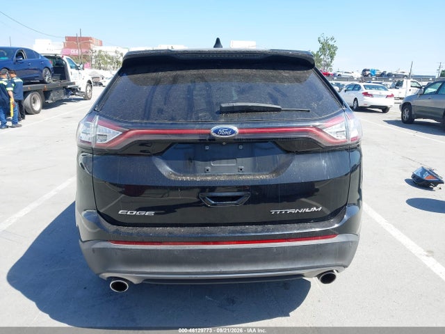 Продаж на аукціоні авто 2017 Ford Edge Titanium, vin: 2FMPK3K83HBB68945, номер лоту: 46129773