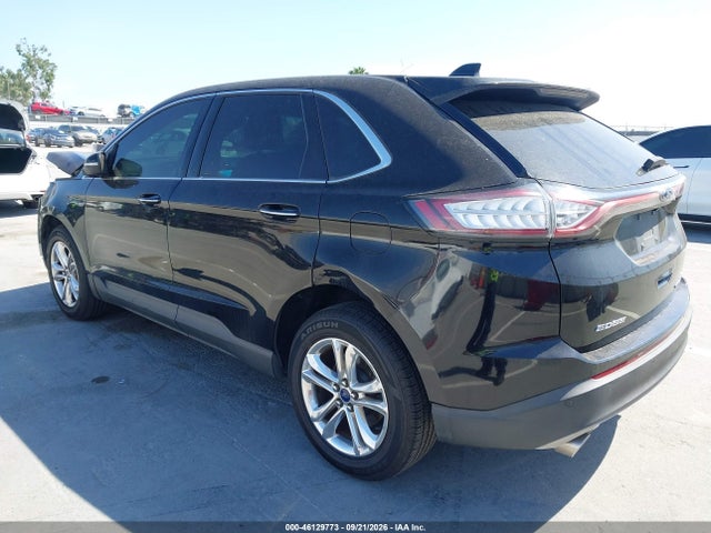 Продаж на аукціоні авто 2017 Ford Edge Titanium, vin: 2FMPK3K83HBB68945, номер лоту: 46129773