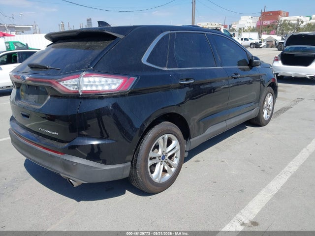 Продаж на аукціоні авто 2017 Ford Edge Titanium, vin: 2FMPK3K83HBB68945, номер лоту: 46129773