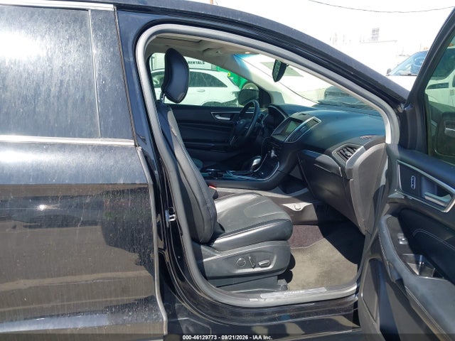 Продаж на аукціоні авто 2017 Ford Edge Titanium, vin: 2FMPK3K83HBB68945, номер лоту: 46129773