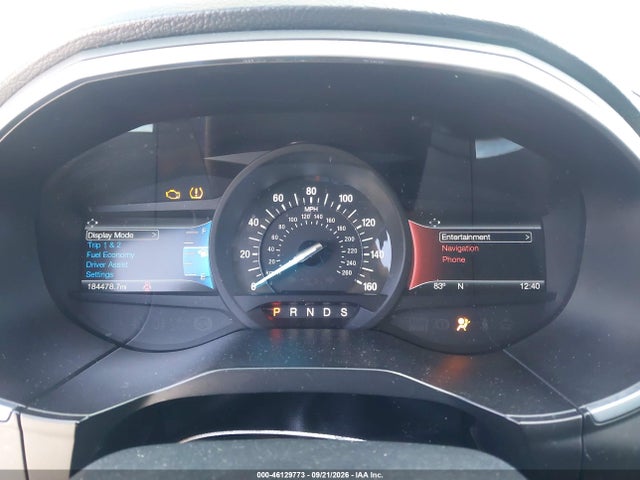 Продаж на аукціоні авто 2017 Ford Edge Titanium, vin: 2FMPK3K83HBB68945, номер лоту: 46129773