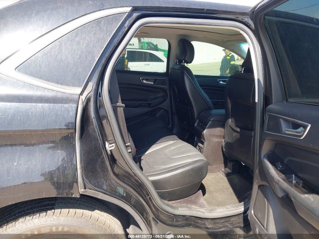 Продаж на аукціоні авто 2017 Ford Edge Titanium, vin: 2FMPK3K83HBB68945, номер лоту: 46129773