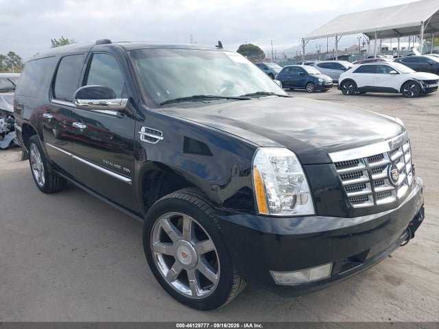 Продажа на аукционе авто 2012 Cadillac Escalade Esv Luxury, vin: 1GYS3HEF1CR210712, номер лота: 46129777