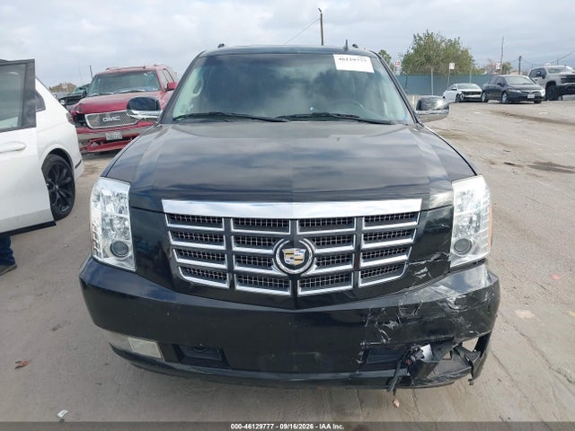 2012 Cadillac Escalade Esv Luxury მანქანა იყიდება აუქციონზე, vin: 1GYS3HEF1CR210712, აუქციონის ნომერი: 46129777