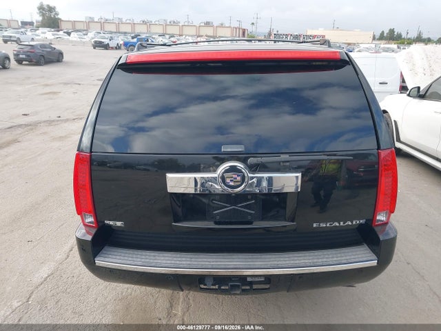 2012 Cadillac Escalade Esv Luxury მანქანა იყიდება აუქციონზე, vin: 1GYS3HEF1CR210712, აუქციონის ნომერი: 46129777