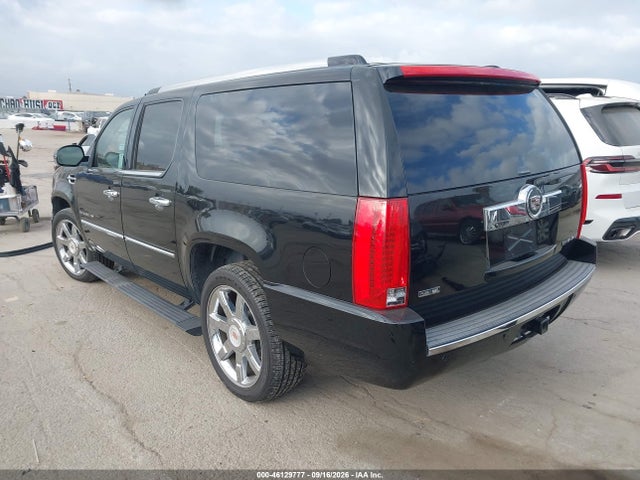 2012 Cadillac Escalade Esv Luxury მანქანა იყიდება აუქციონზე, vin: 1GYS3HEF1CR210712, აუქციონის ნომერი: 46129777