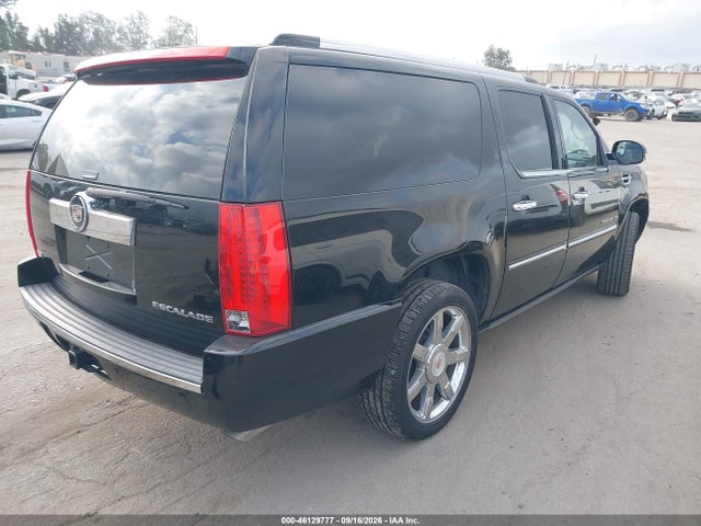 2012 Cadillac Escalade Esv Luxury მანქანა იყიდება აუქციონზე, vin: 1GYS3HEF1CR210712, აუქციონის ნომერი: 46129777