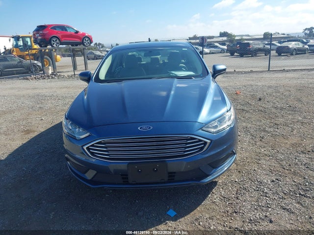 Ford Fusion Hybrid S 2018 3FA6P0UU1JR254553 Image 13