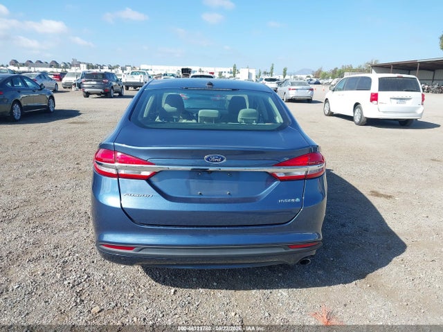 Ford Fusion Hybrid S 2018 3FA6P0UU1JR254553 Image 17