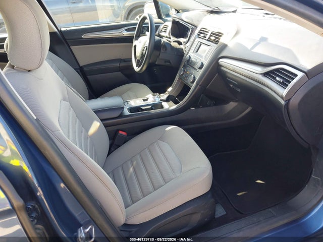 Ford Fusion Hybrid S 2018 3FA6P0UU1JR254553 Image 5