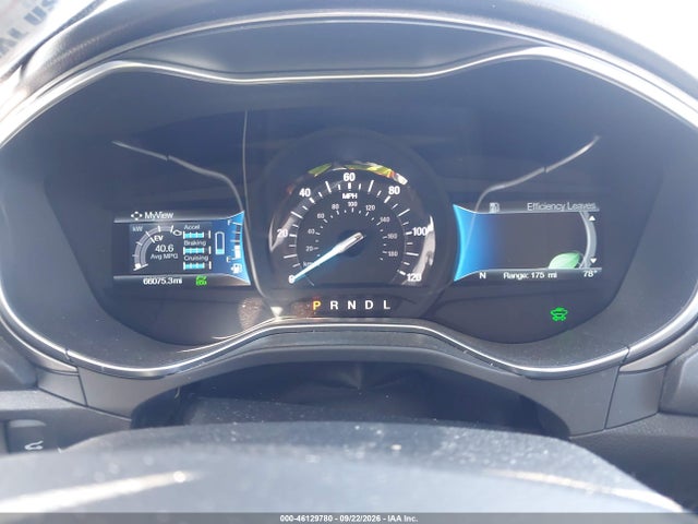 Ford Fusion Hybrid S 2018 3FA6P0UU1JR254553 Image 7