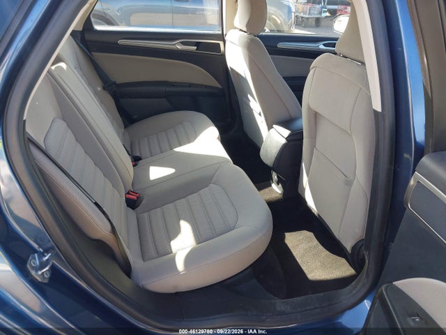 Ford Fusion Hybrid S 2018 3FA6P0UU1JR254553 Image 8