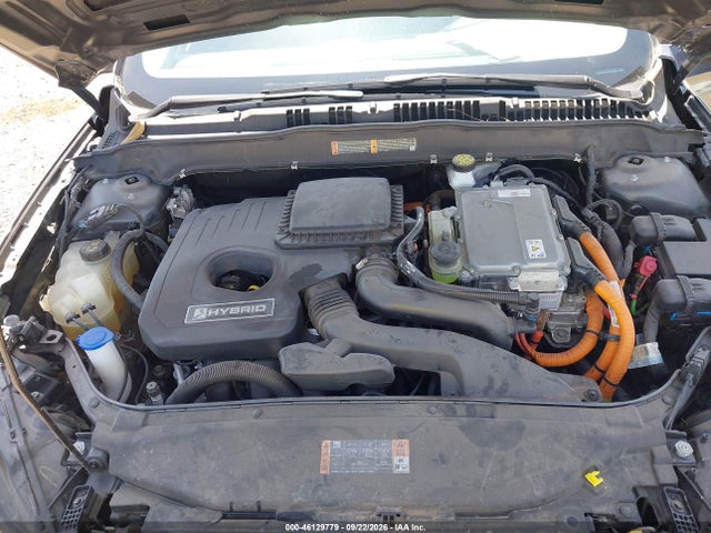 Ford Fusion Hybrid Se 2020 3FA6P0LU7LR235803 Image 10