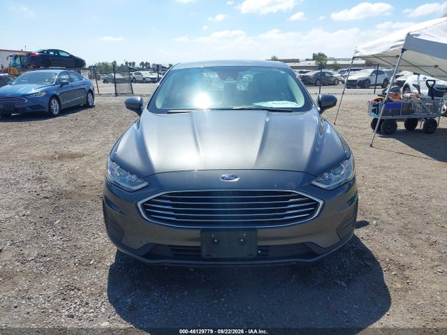 Ford Fusion Hybrid Se 2020 3FA6P0LU7LR235803 Image 13