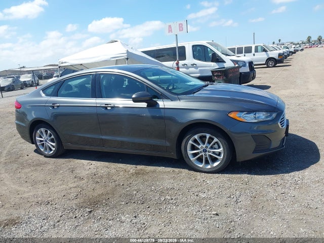 Ford Fusion Hybrid Se 2020 3FA6P0LU7LR235803 Image 14