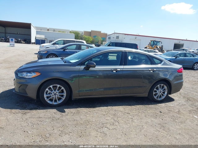 Ford Fusion Hybrid Se 2020 3FA6P0LU7LR235803 Image 15