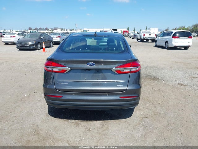 Ford Fusion Hybrid Se 2020 3FA6P0LU7LR235803 Image 17