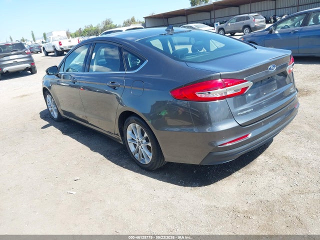 Ford Fusion Hybrid Se 2020 3FA6P0LU7LR235803 Image 3