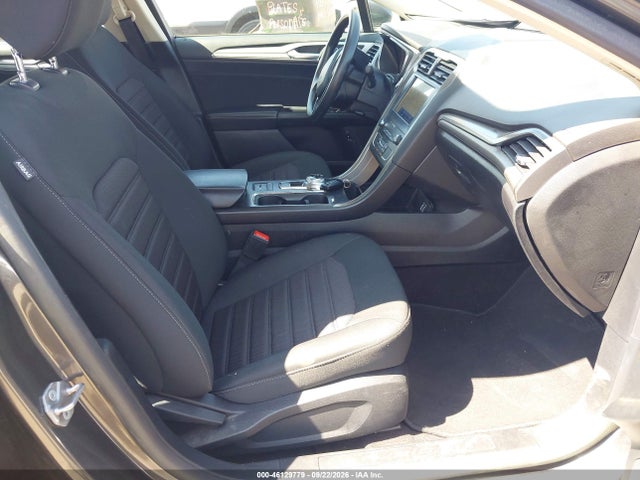 Ford Fusion Hybrid Se 2020 3FA6P0LU7LR235803 Image 5