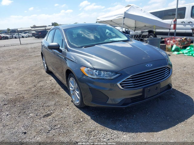 Ford Fusion Hybrid Se 2020 3FA6P0LU7LR235803 Image 6