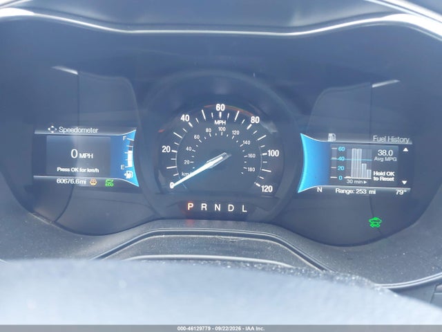 Ford Fusion Hybrid Se 2020 3FA6P0LU7LR235803 Image 7