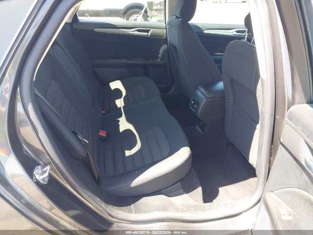 Ford Fusion Hybrid Se 2020 3FA6P0LU7LR235803 Image 8