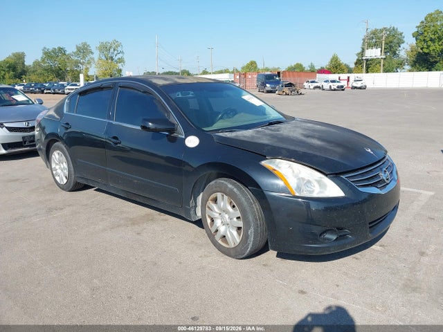 2012 Nissan Altima 2.5 მანქანა იყიდება აუქციონზე, vin: 1N4AL2AP0CC164845, აუქციონის ნომერი: 46129783