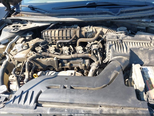 2012 Nissan Altima 2.5 მანქანა იყიდება აუქციონზე, vin: 1N4AL2AP0CC164845, აუქციონის ნომერი: 46129783