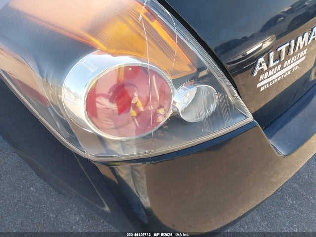 2012 Nissan Altima 2.5 მანქანა იყიდება აუქციონზე, vin: 1N4AL2AP0CC164845, აუქციონის ნომერი: 46129783