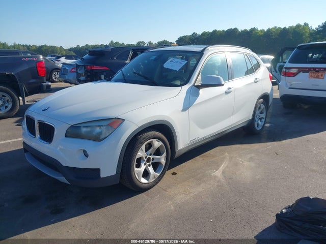 Aukcja sprzedaży 2014 Bmw X1 Sdrive28i, vin: WBAVM1C55EVW52191, numer aukcji: 46129786