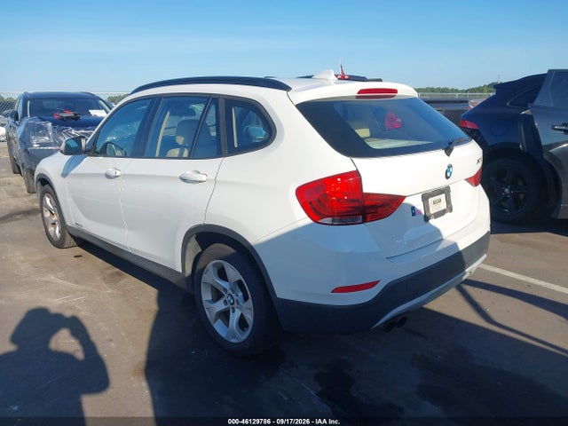 Aukcja sprzedaży 2014 Bmw X1 Sdrive28i, vin: WBAVM1C55EVW52191, numer aukcji: 46129786
